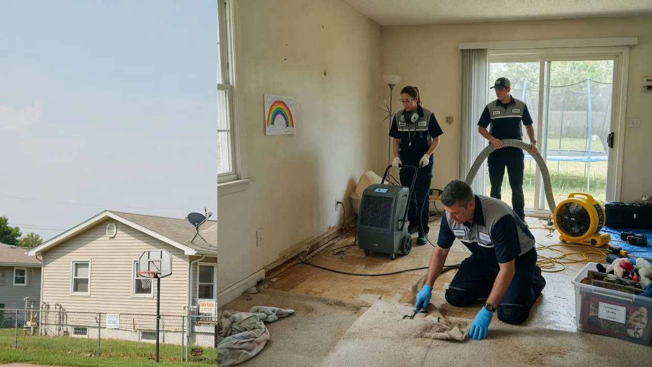 Emergency Water Extraction in Ronco, PA near me