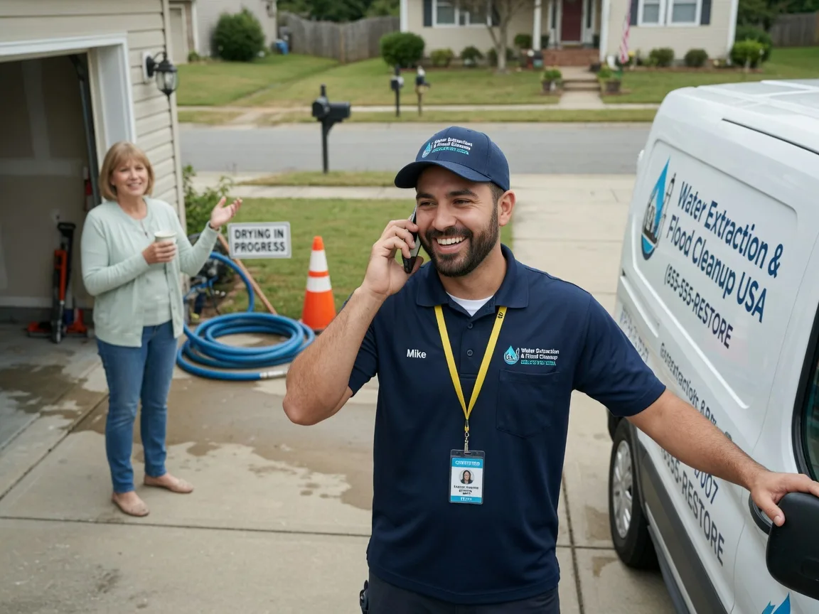 Emergency Water Extraction Ronco, PA FAQs